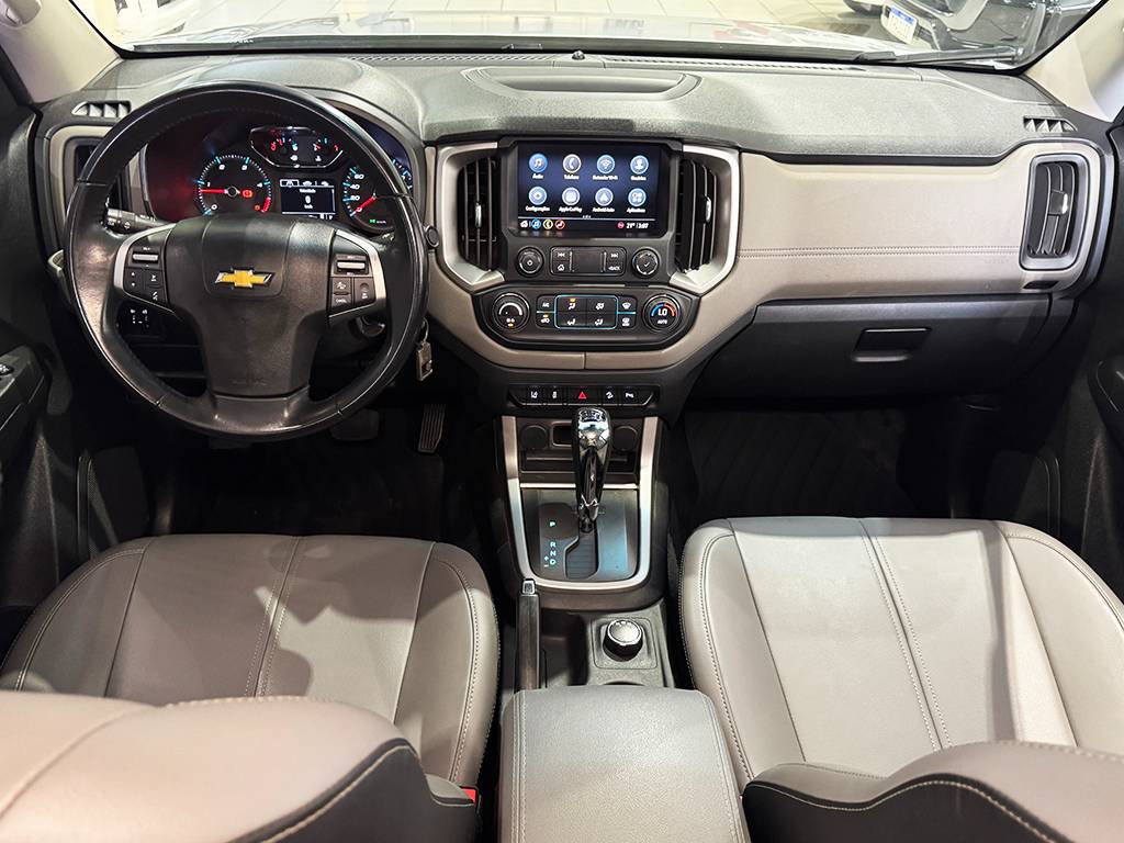 CHEVROLET S10