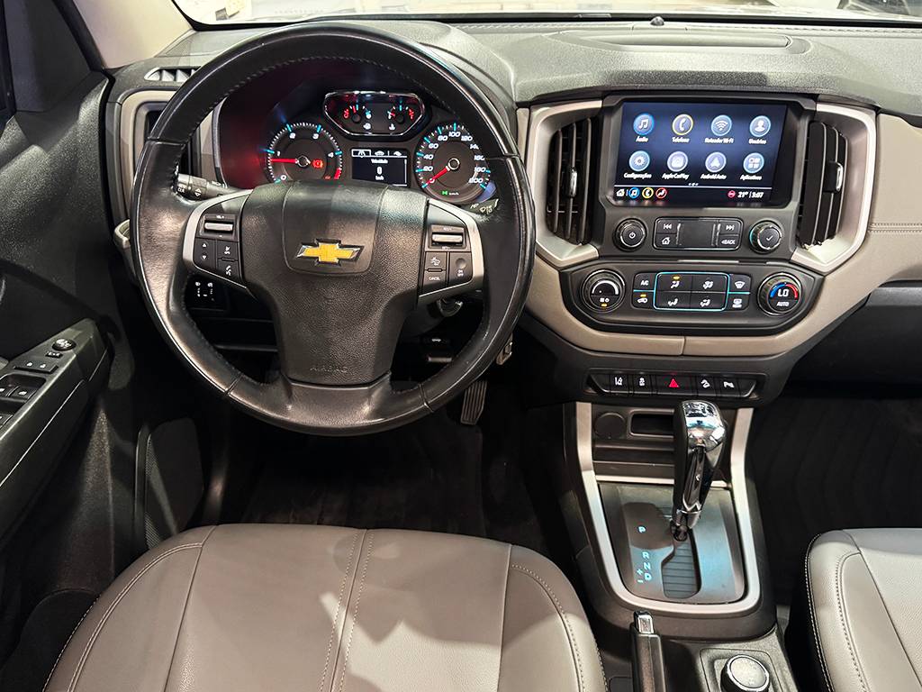 CHEVROLET S10