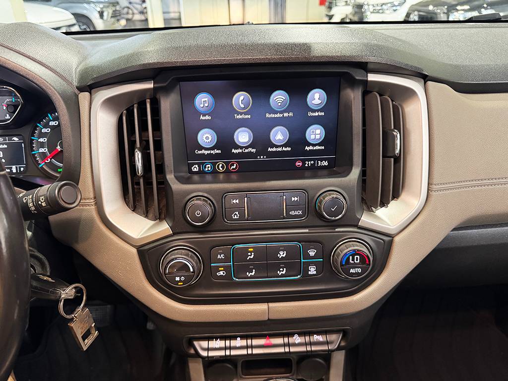 CHEVROLET S10