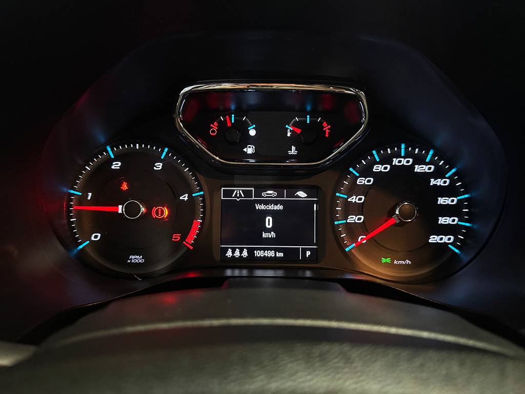CHEVROLET S10