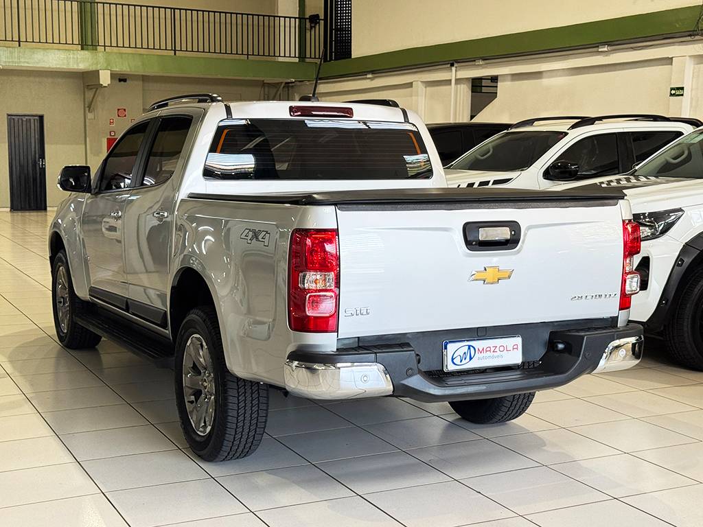 CHEVROLET S10