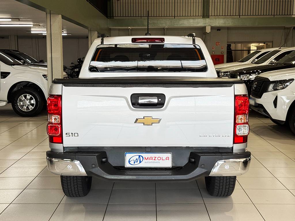 CHEVROLET S10