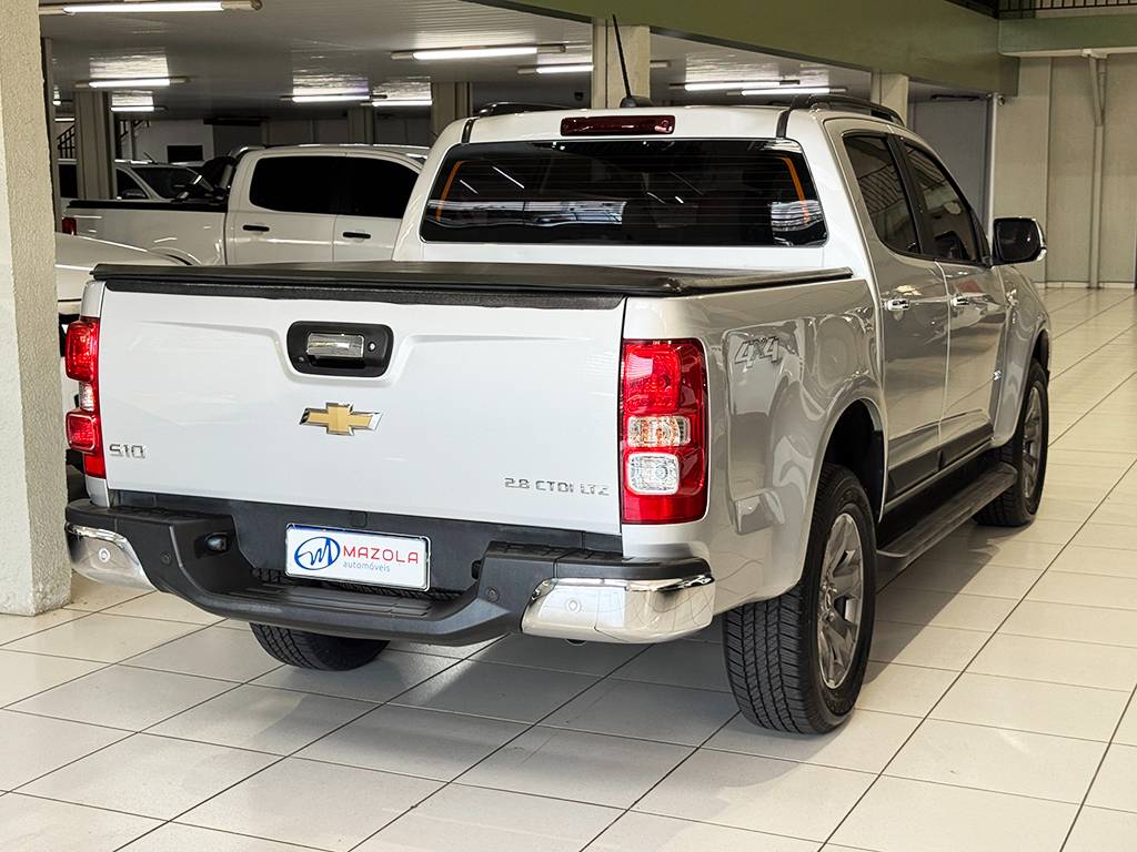 CHEVROLET S10