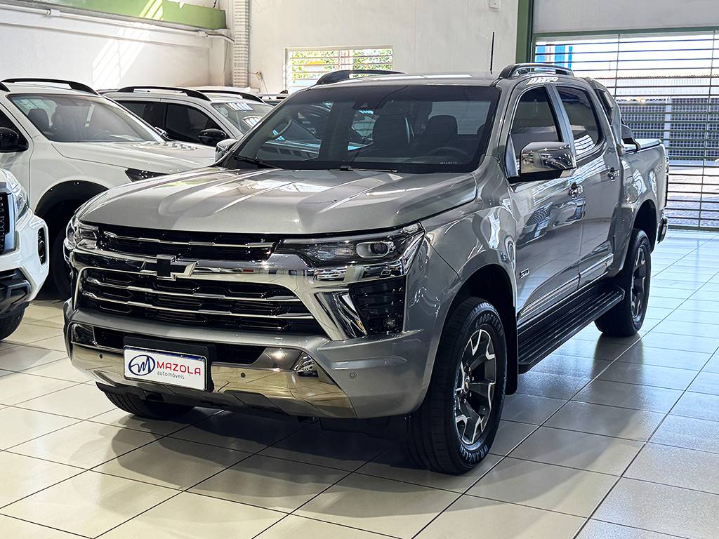 CHEVROLET S10