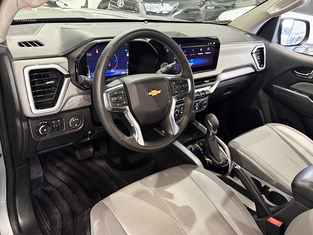 CHEVROLET S10