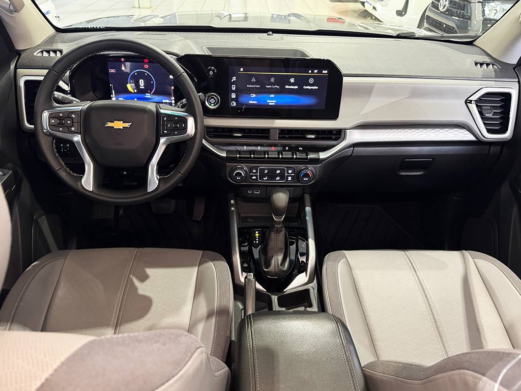 CHEVROLET S10