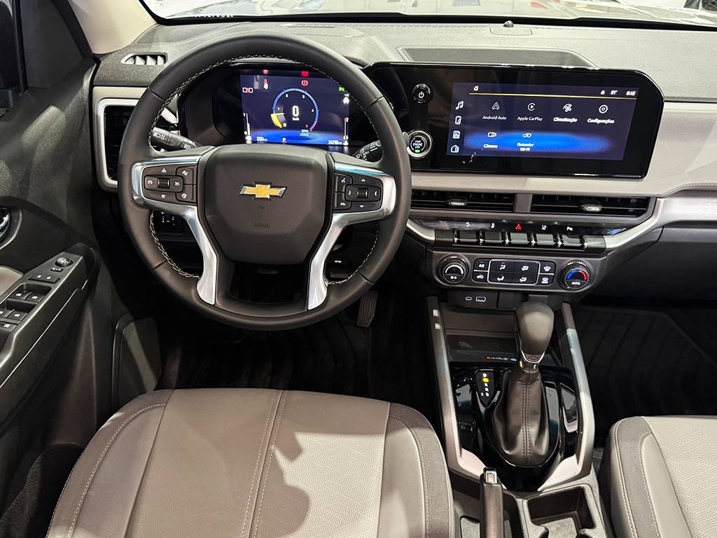 CHEVROLET S10