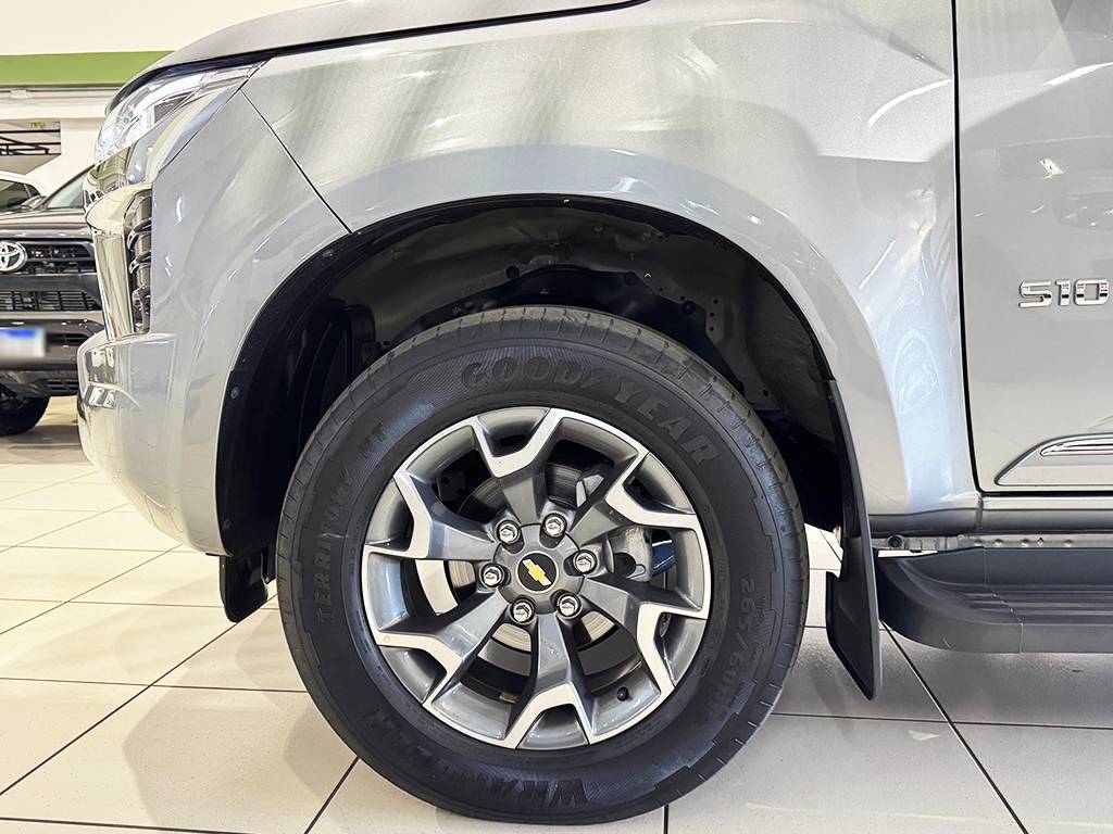 CHEVROLET S10