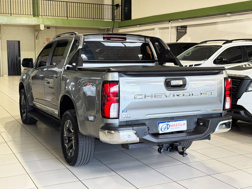 CHEVROLET S10