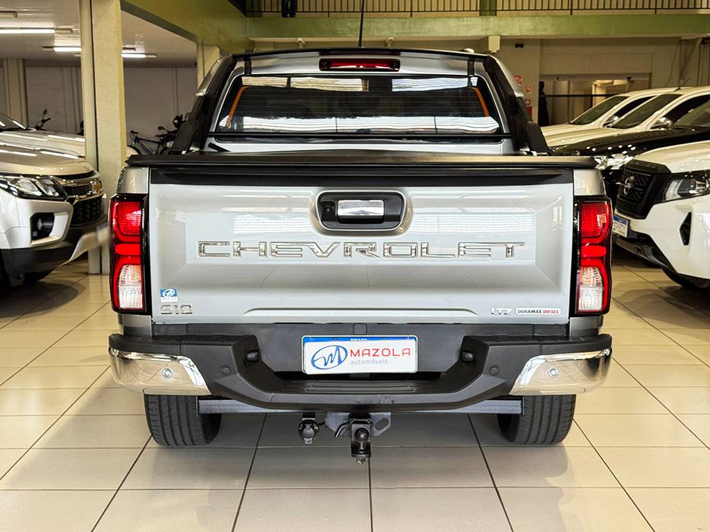 CHEVROLET S10