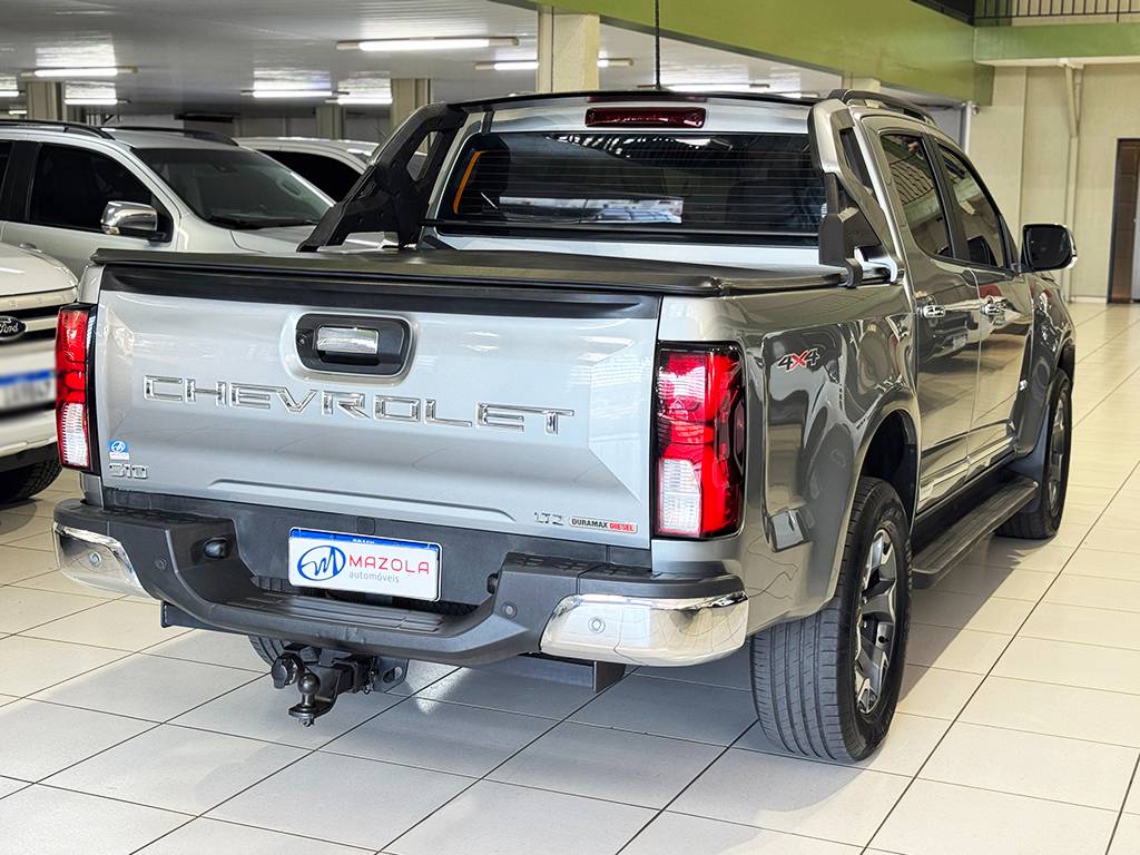 CHEVROLET S10