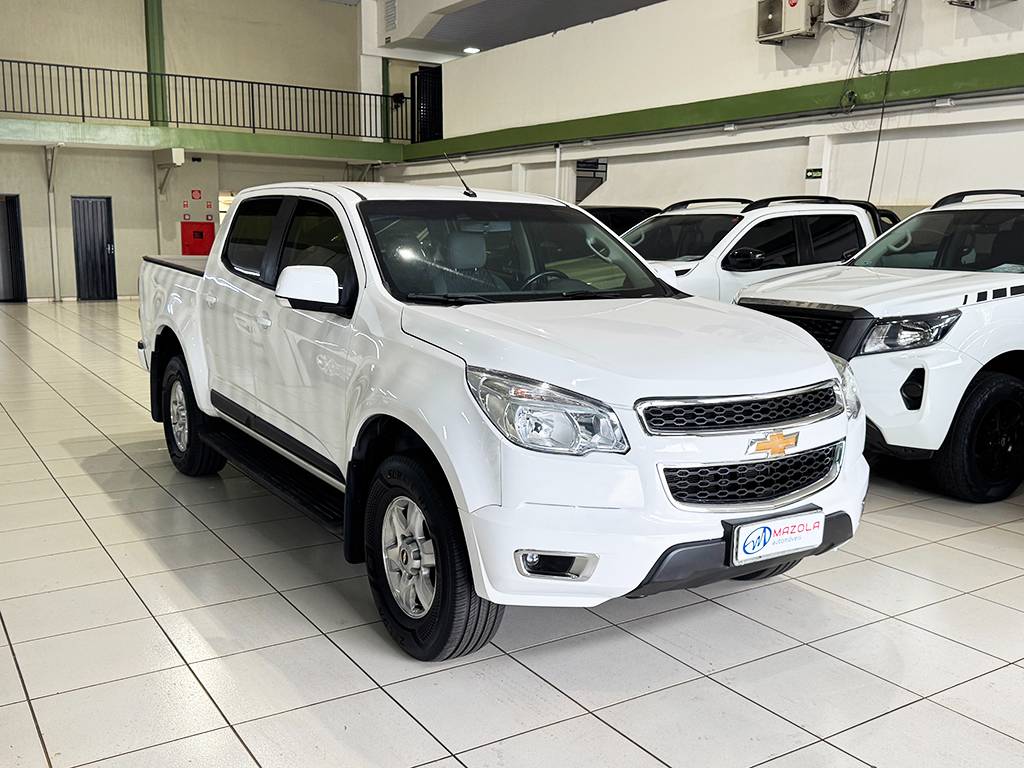 CHEVROLET S10