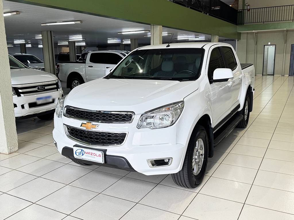 CHEVROLET S10