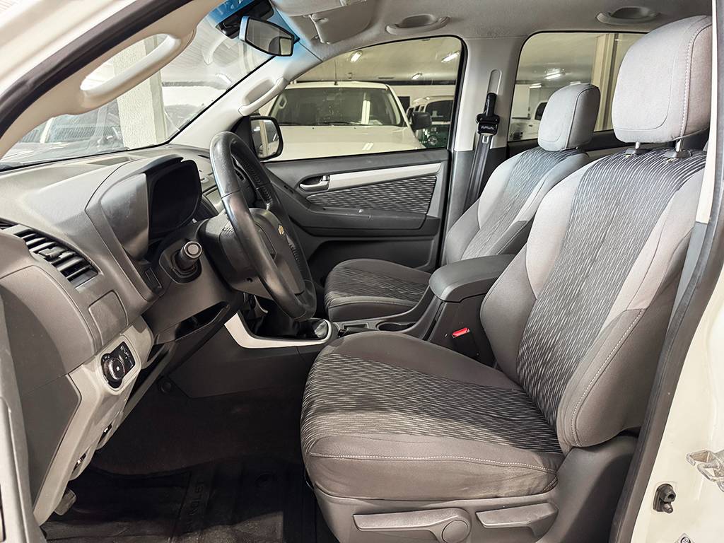 CHEVROLET S10