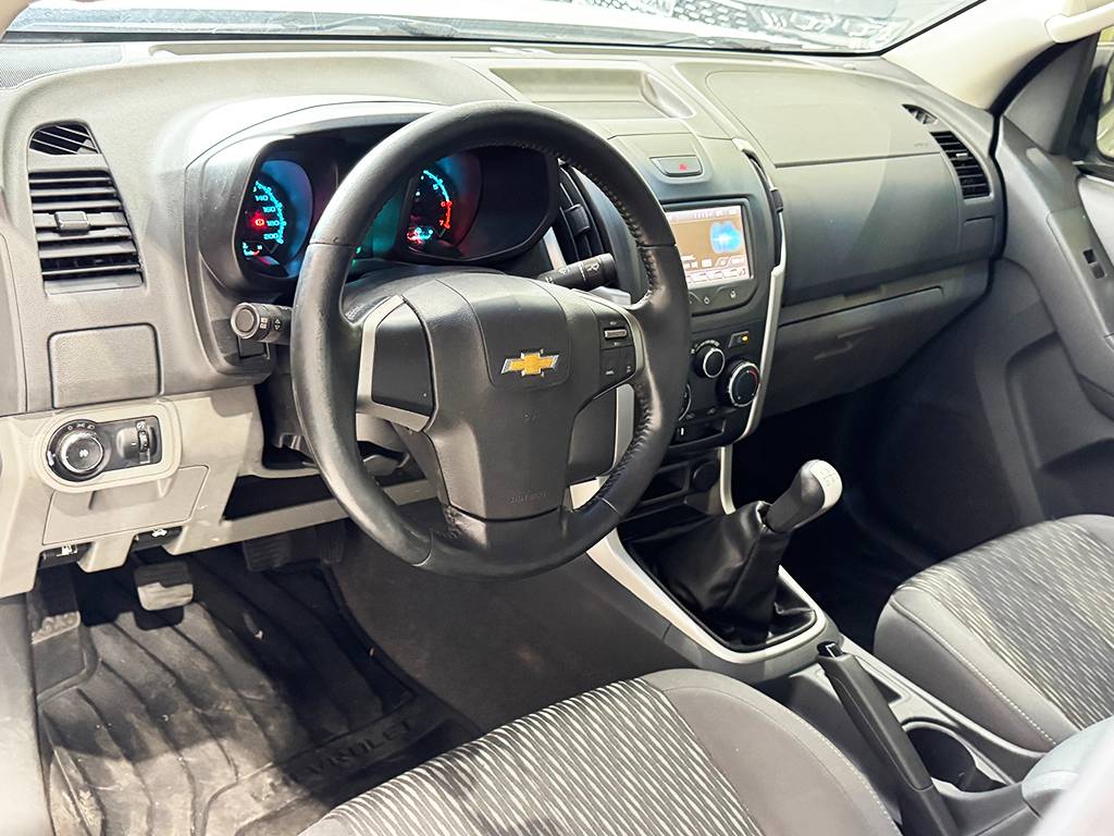 CHEVROLET S10