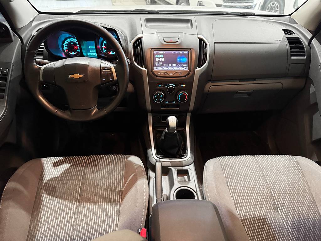 CHEVROLET S10