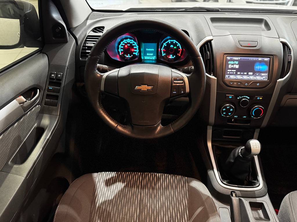 CHEVROLET S10