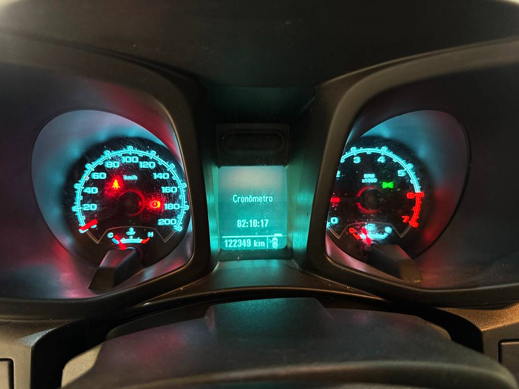 CHEVROLET S10