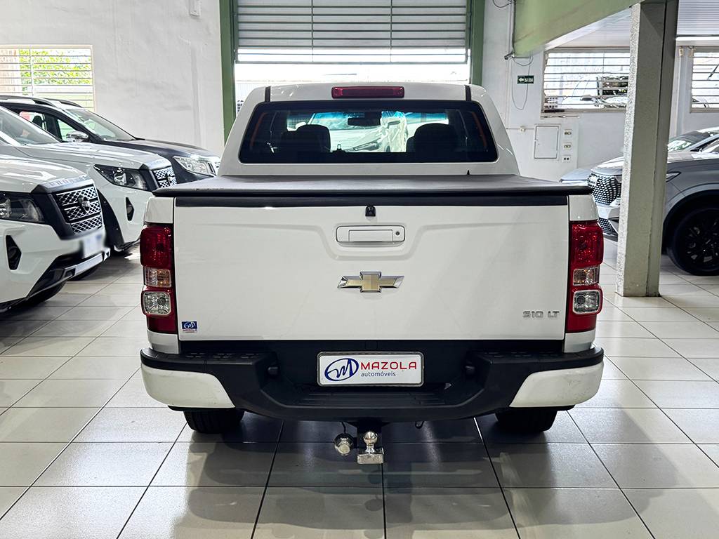 CHEVROLET S10
