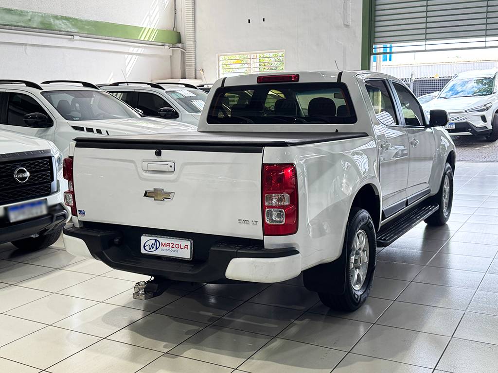 CHEVROLET S10