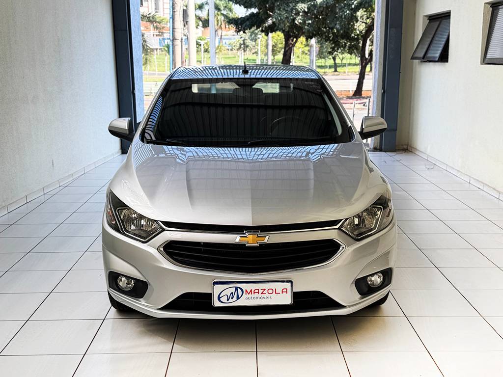 CHEVROLET PRISMA