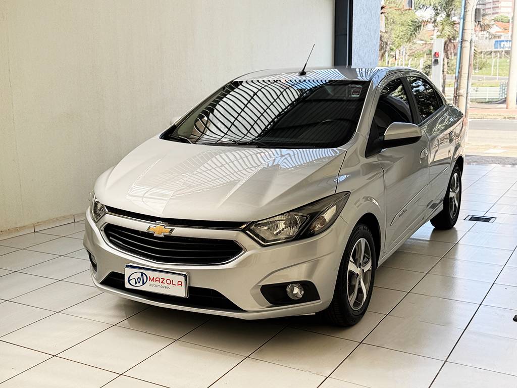 CHEVROLET PRISMA