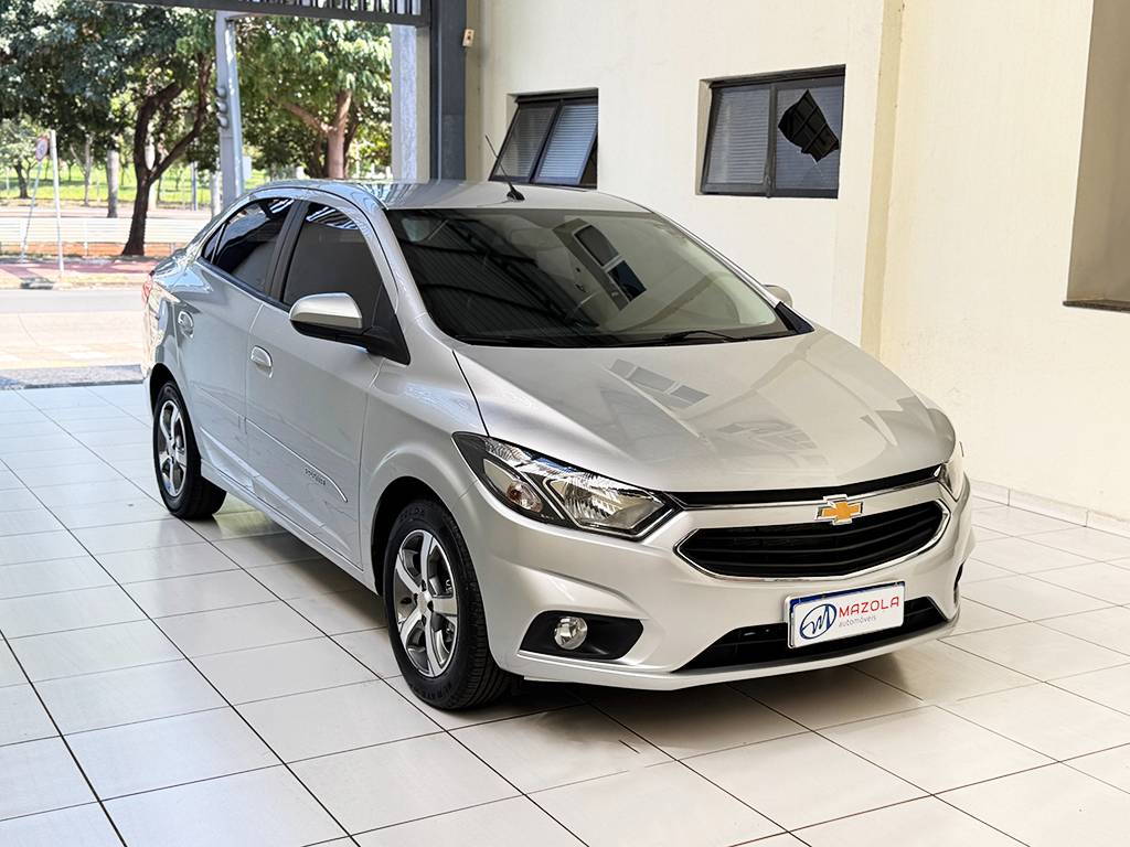 CHEVROLET PRISMA