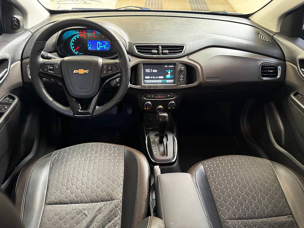 CHEVROLET PRISMA
