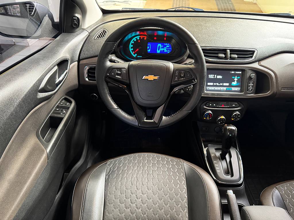 CHEVROLET PRISMA