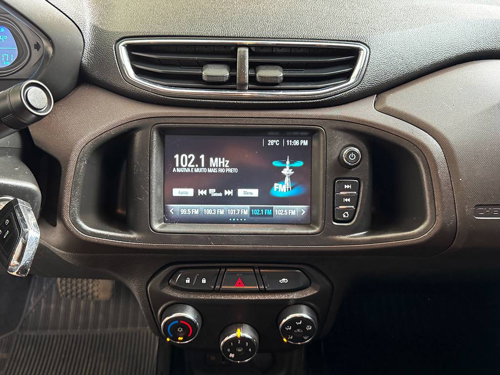 CHEVROLET PRISMA