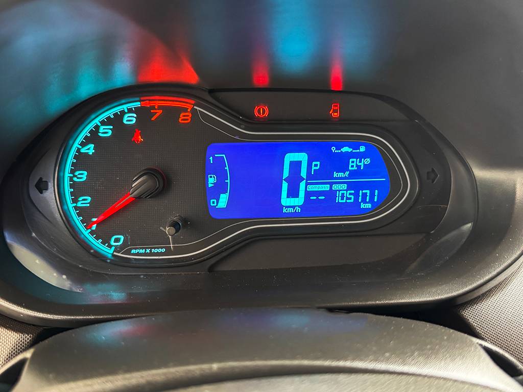 CHEVROLET PRISMA
