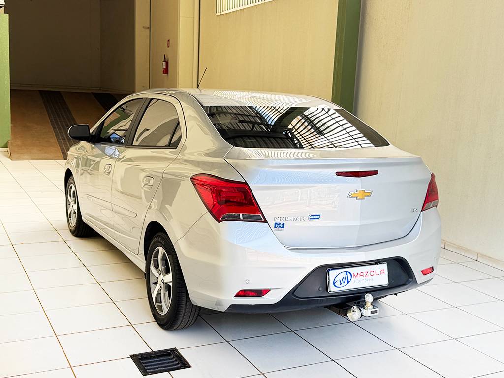 CHEVROLET PRISMA