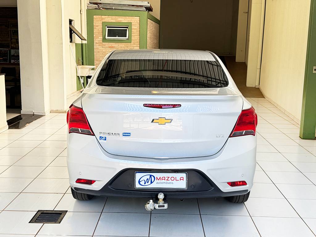 CHEVROLET PRISMA