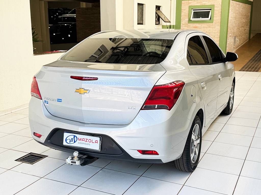 CHEVROLET PRISMA