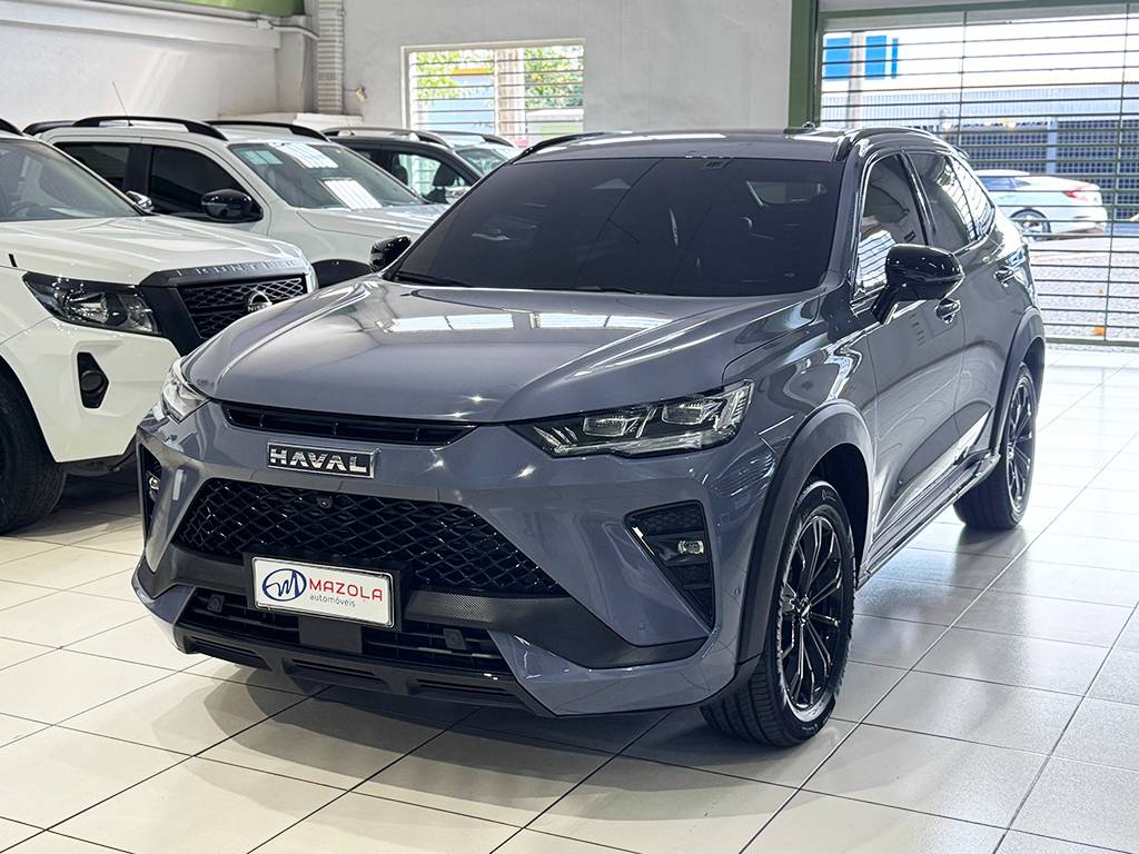 GWM HAVAL H6