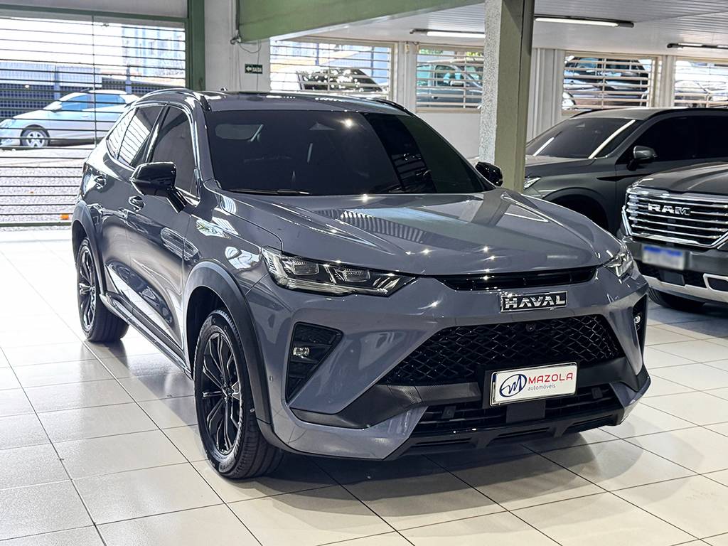 GWM HAVAL H6