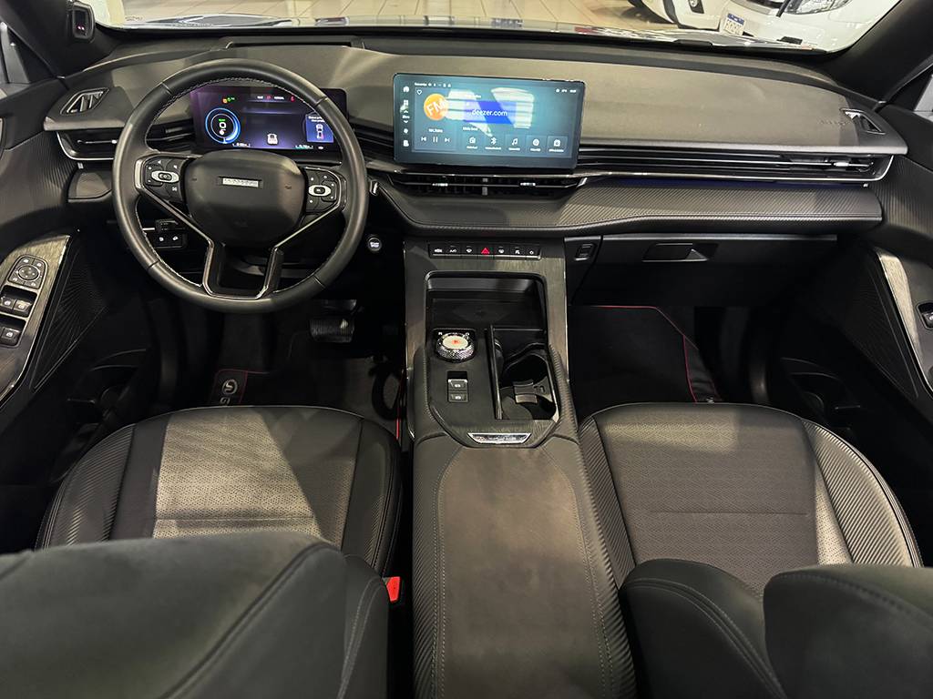 GWM HAVAL H6