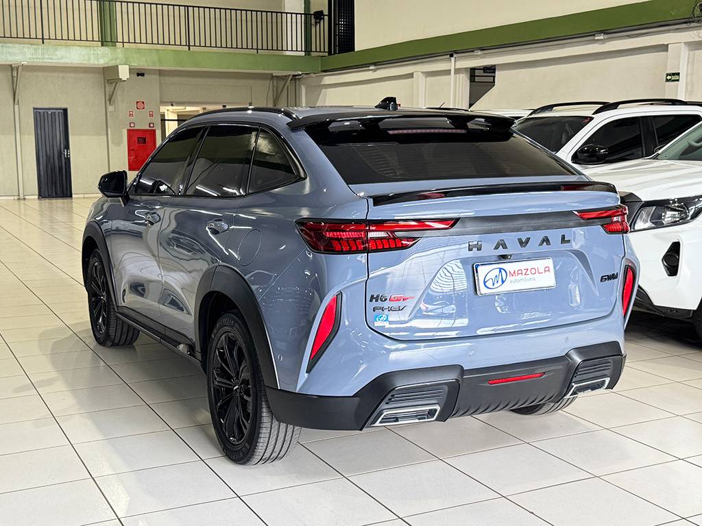 GWM HAVAL H6