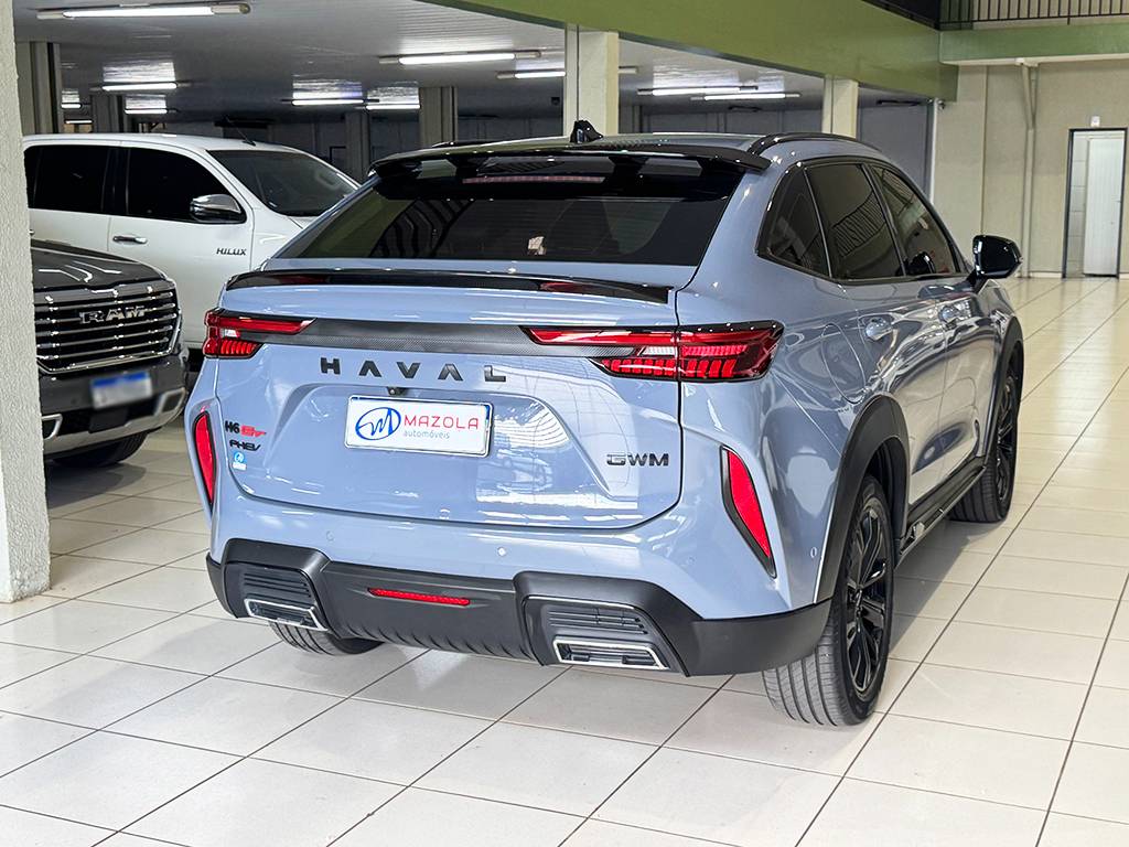 GWM HAVAL H6