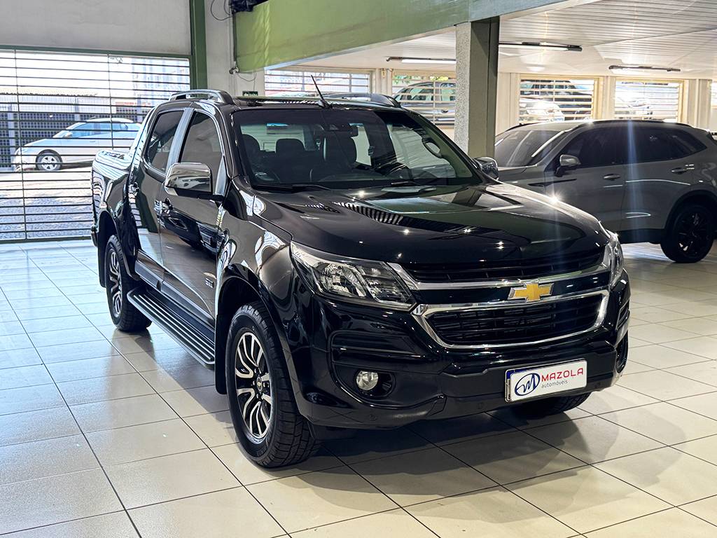 CHEVROLET S10