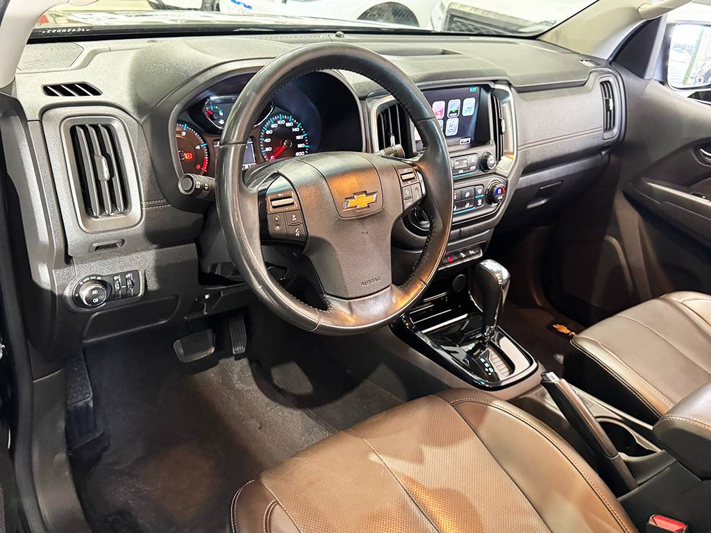 CHEVROLET S10