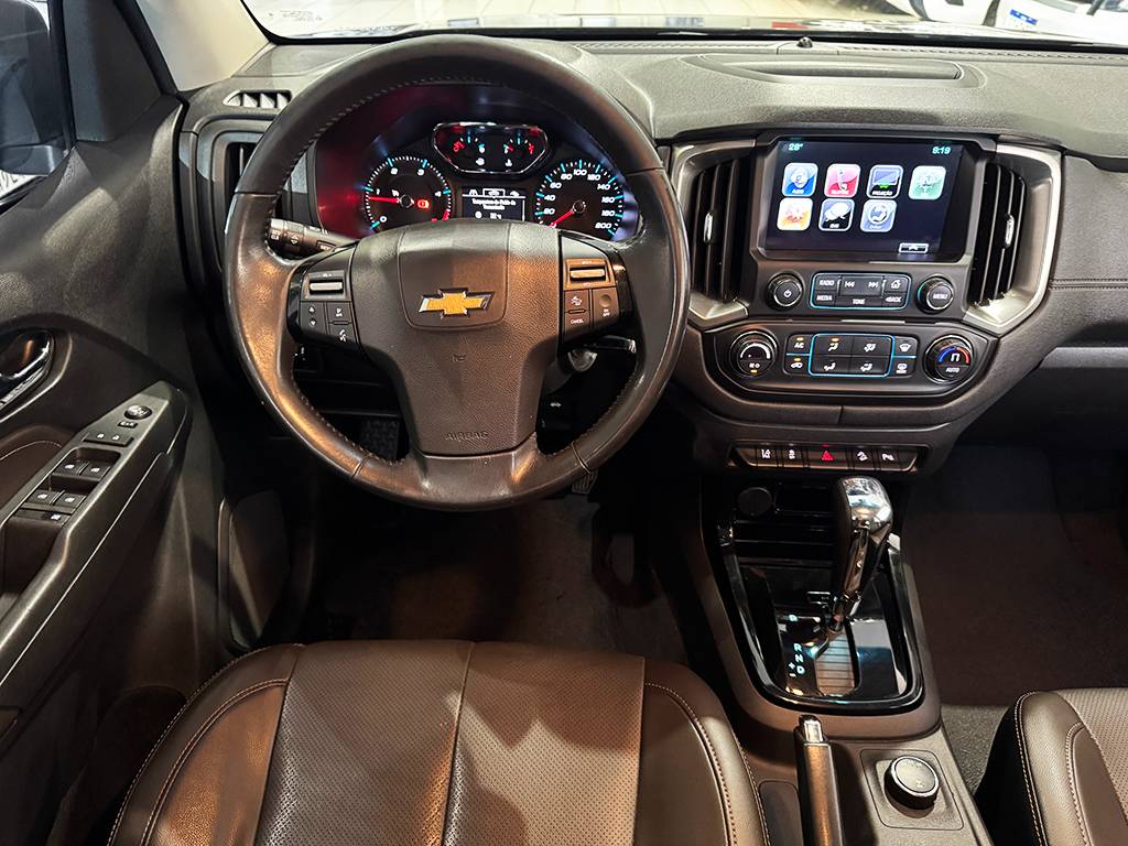 CHEVROLET S10