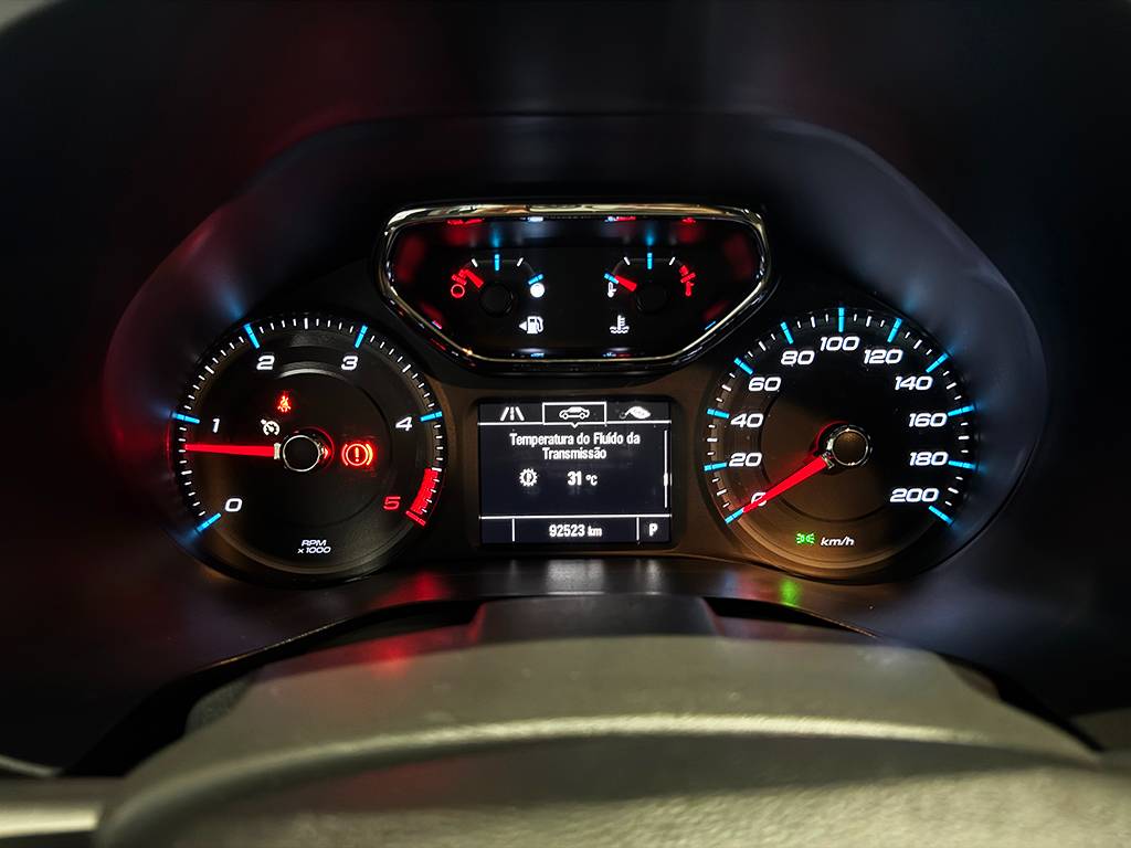 CHEVROLET S10