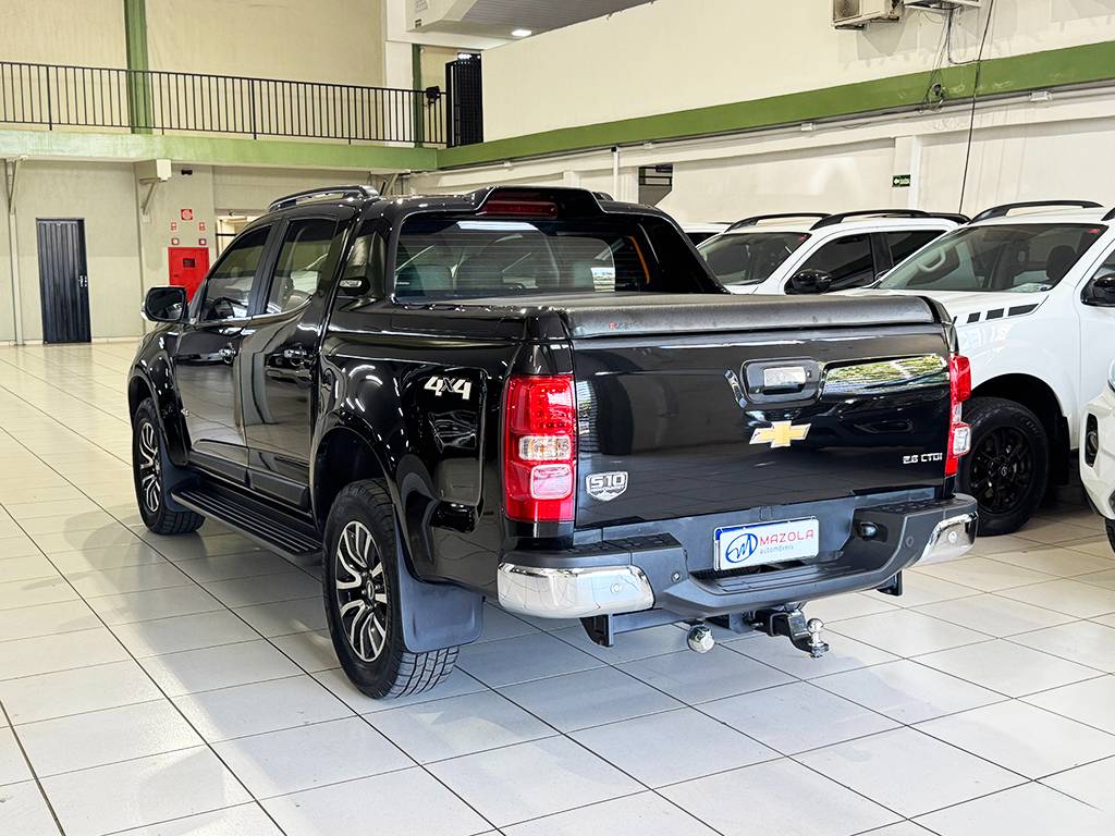 CHEVROLET S10