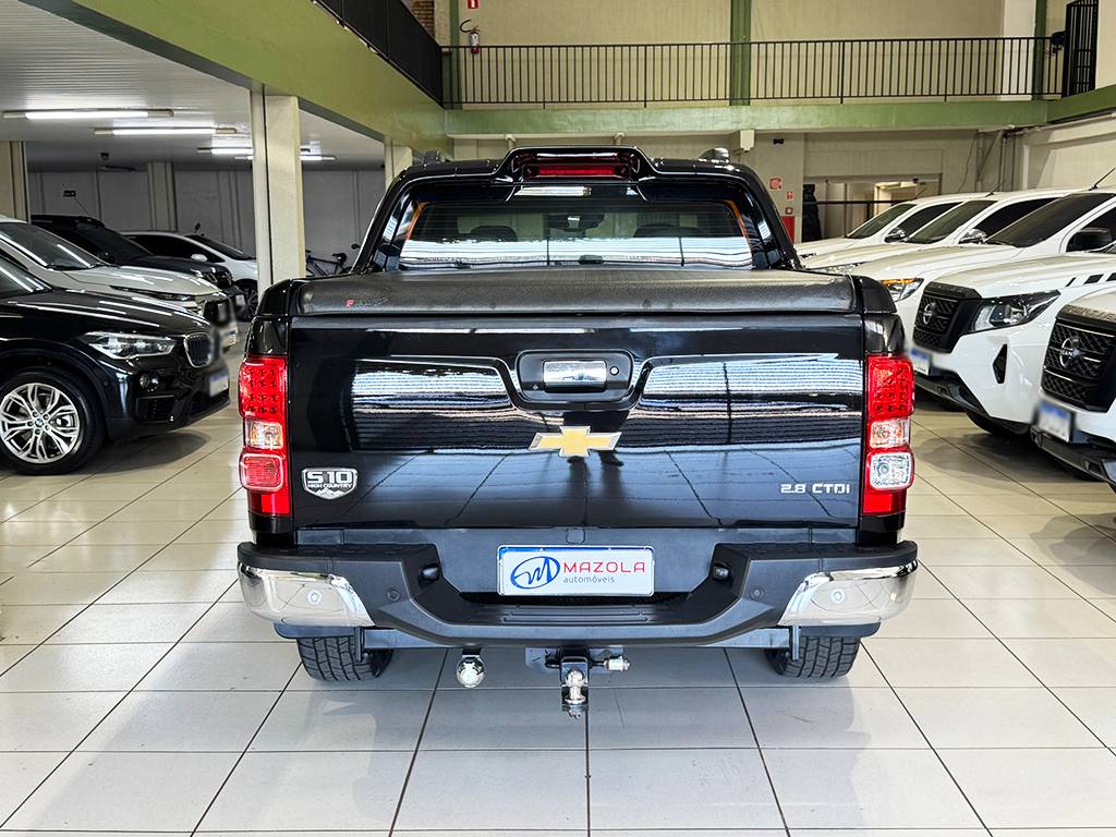 CHEVROLET S10