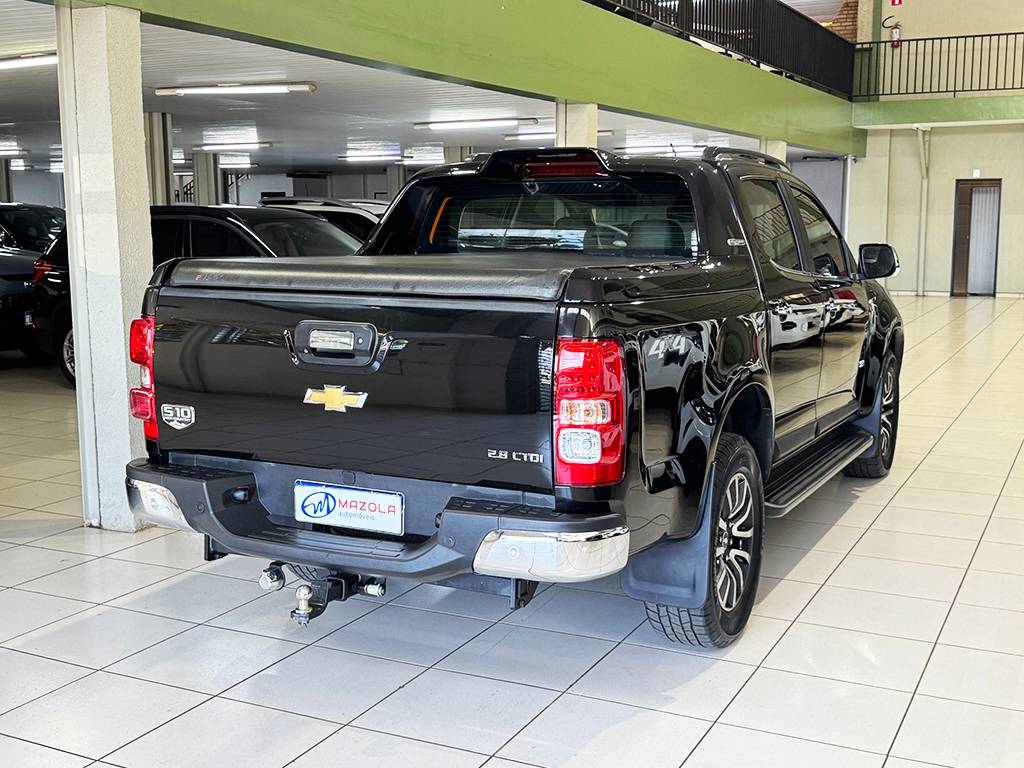 CHEVROLET S10