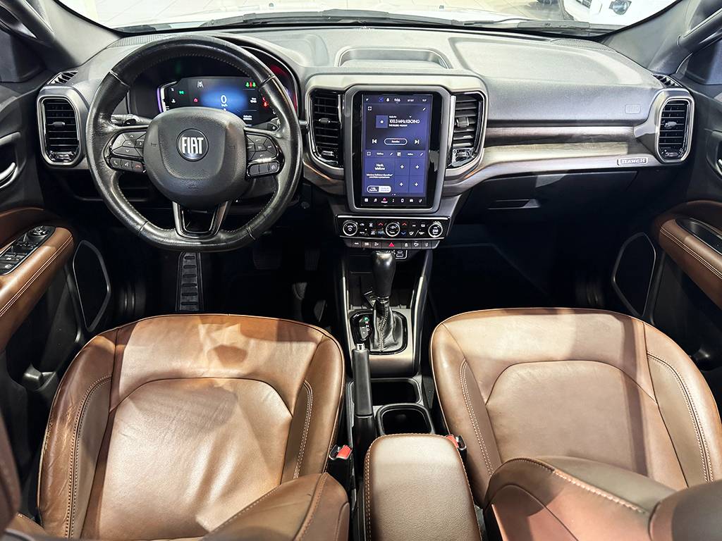 FIAT TORO