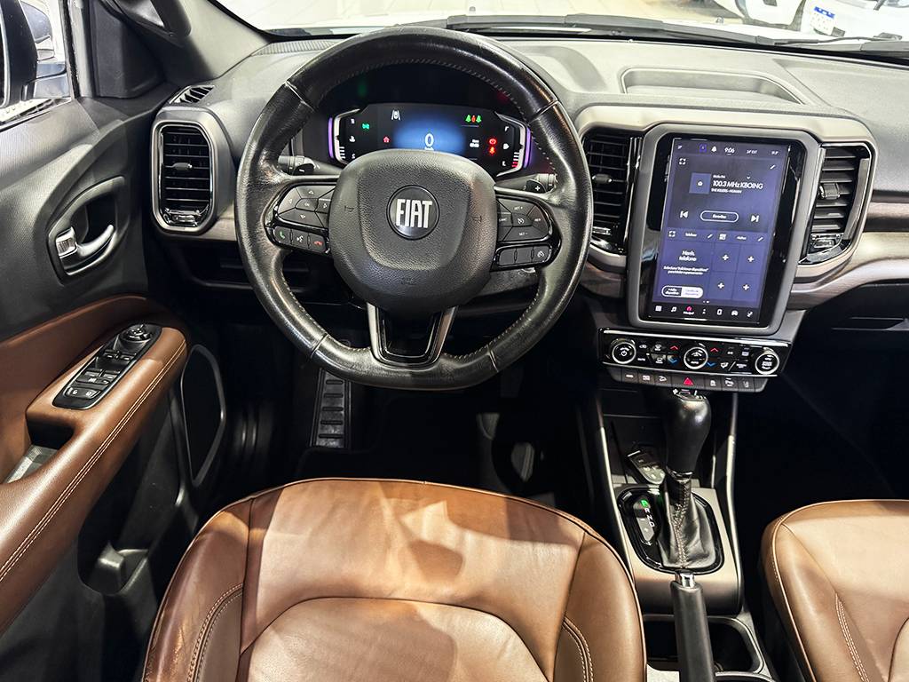 FIAT TORO