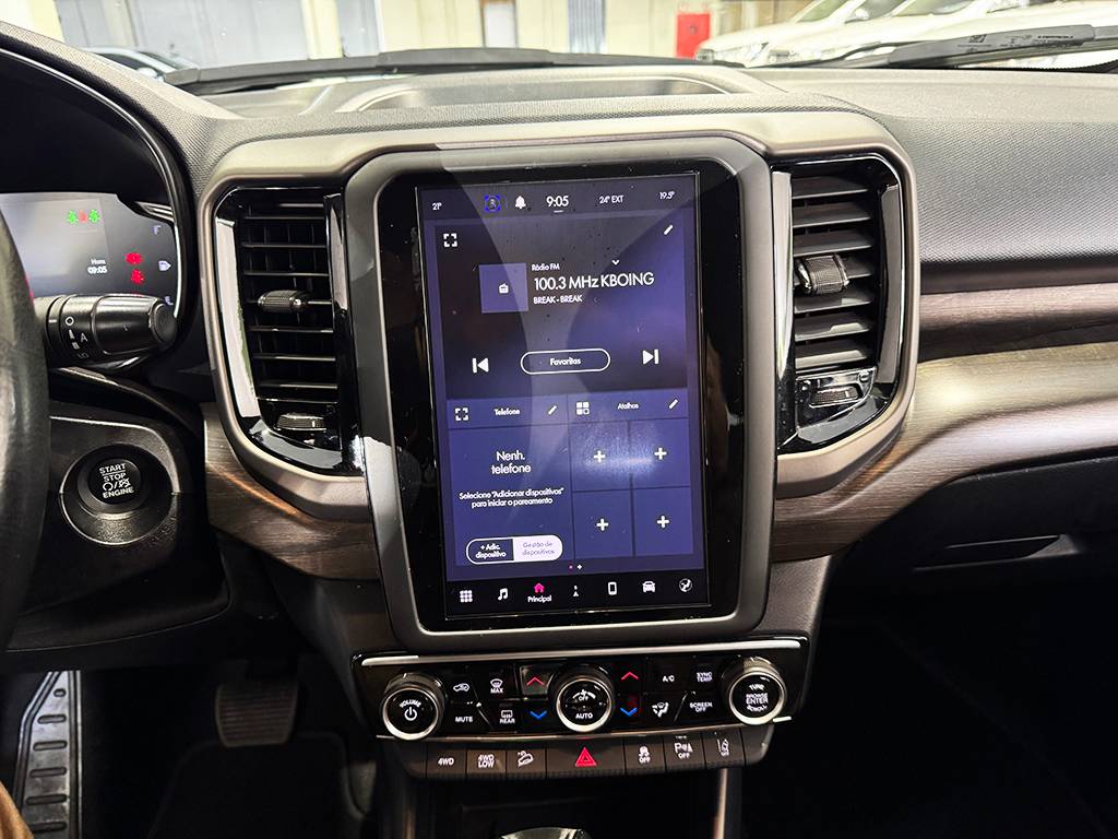 FIAT TORO