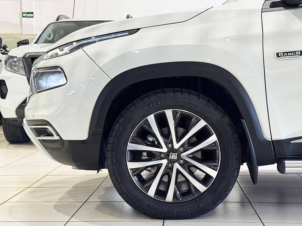FIAT TORO